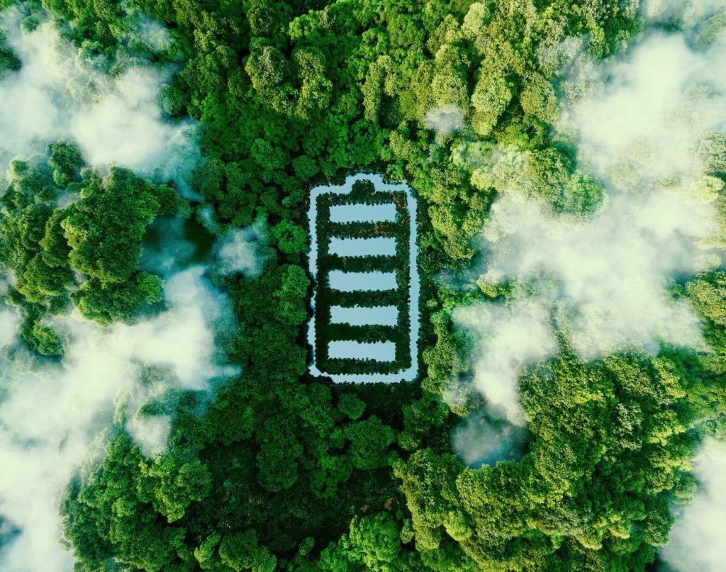 Neue Batterieverordnung 2024 - Batterie in Einklang mit der Umwelt